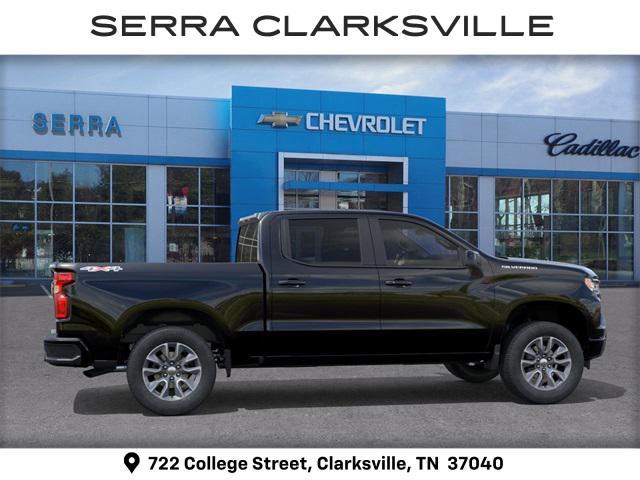 new 2026 Chevrolet Silverado 1500 car, priced at $45,595