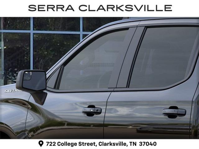new 2026 Chevrolet Silverado 1500 car, priced at $45,595