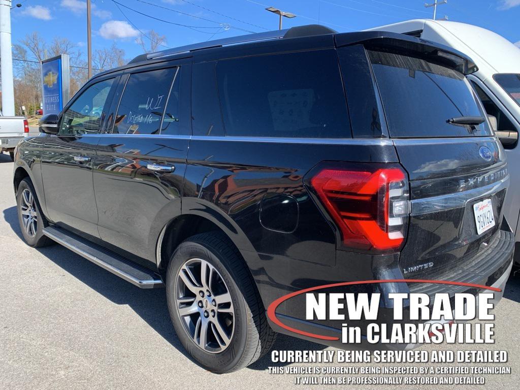 used 2023 Ford Expedition car, priced at $43,988