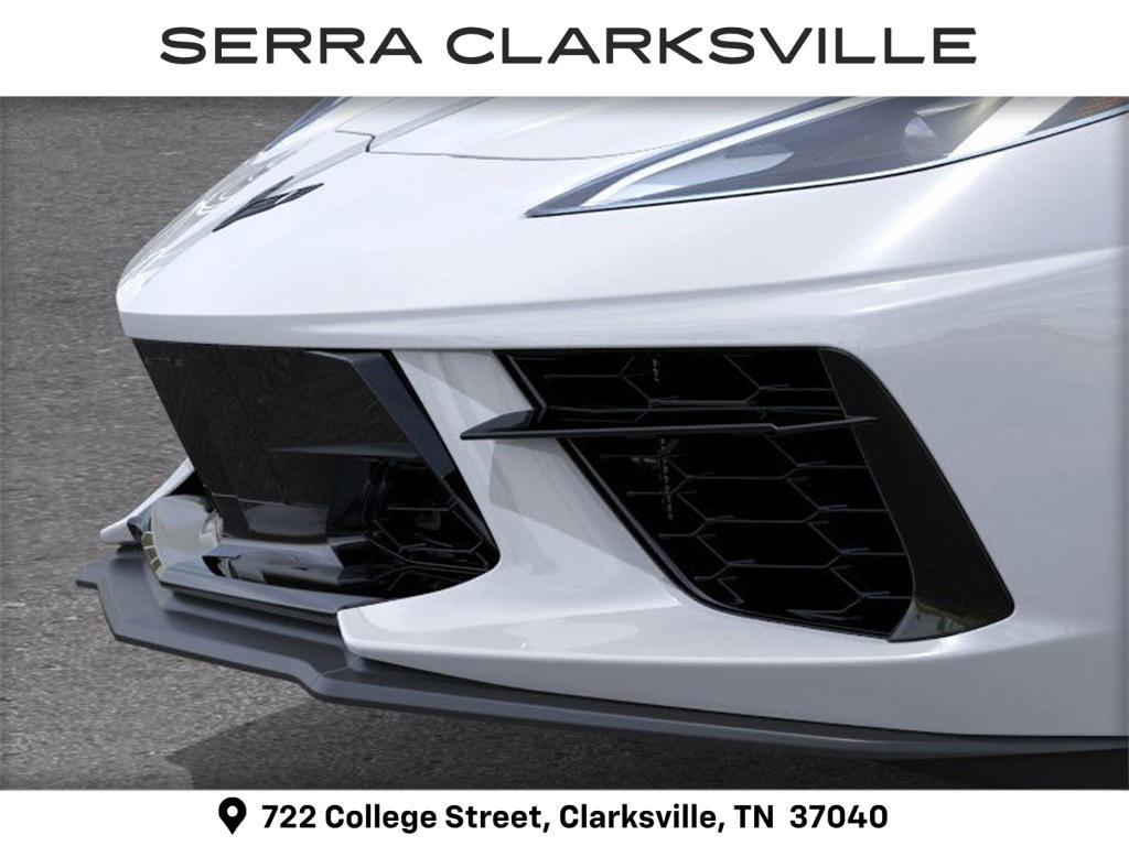 new 2026 Chevrolet Corvette car, priced at $74,469