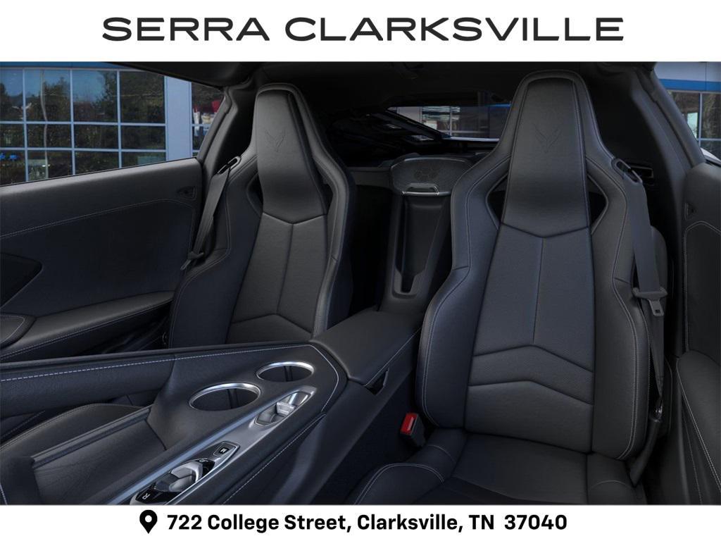 new 2026 Chevrolet Corvette car, priced at $74,469