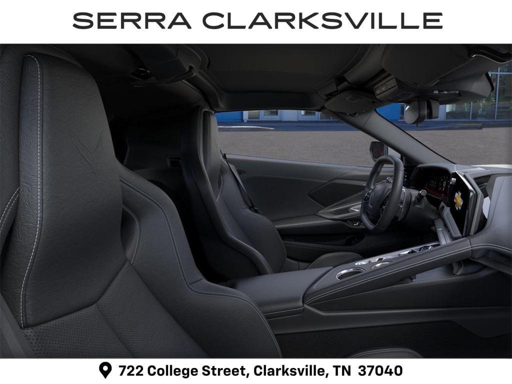 new 2026 Chevrolet Corvette car, priced at $74,469