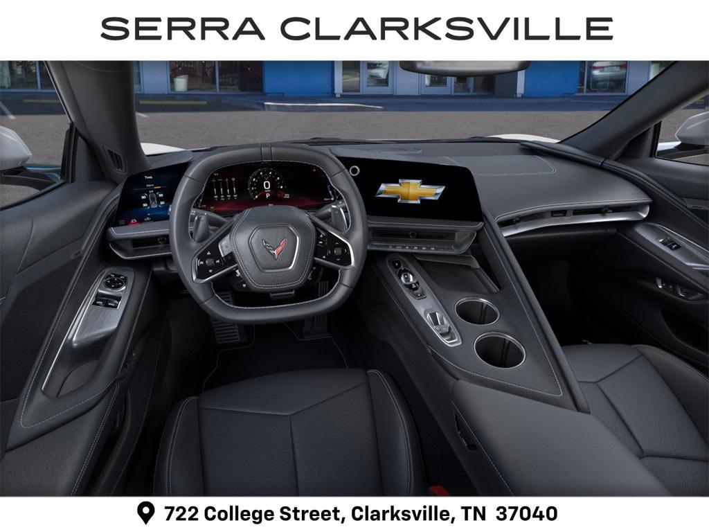 new 2026 Chevrolet Corvette car, priced at $74,469