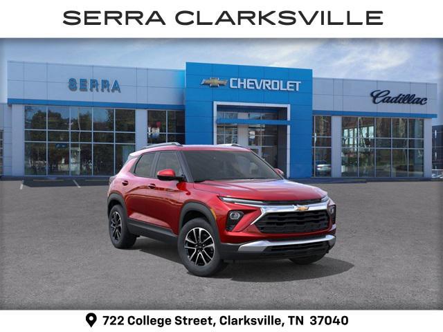 new 2026 Chevrolet TrailBlazer car, priced at $26,165