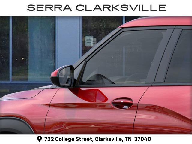 new 2026 Chevrolet TrailBlazer car, priced at $26,165