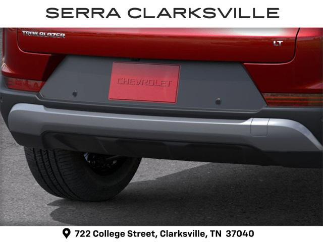 new 2026 Chevrolet TrailBlazer car, priced at $26,165