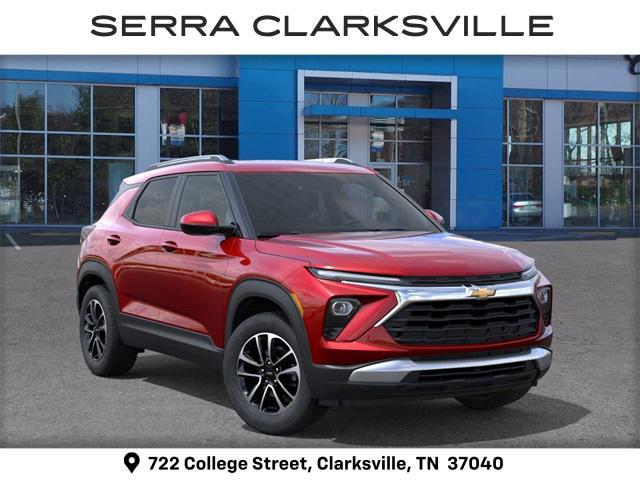 new 2026 Chevrolet TrailBlazer car, priced at $26,165