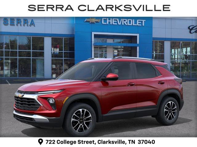 new 2026 Chevrolet TrailBlazer car, priced at $26,165