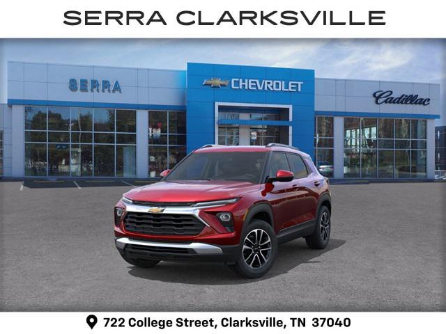 new 2026 Chevrolet TrailBlazer car, priced at $26,165