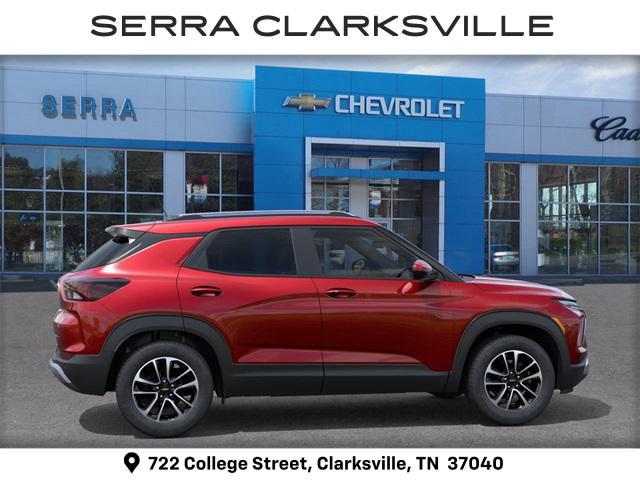 new 2026 Chevrolet TrailBlazer car, priced at $26,165