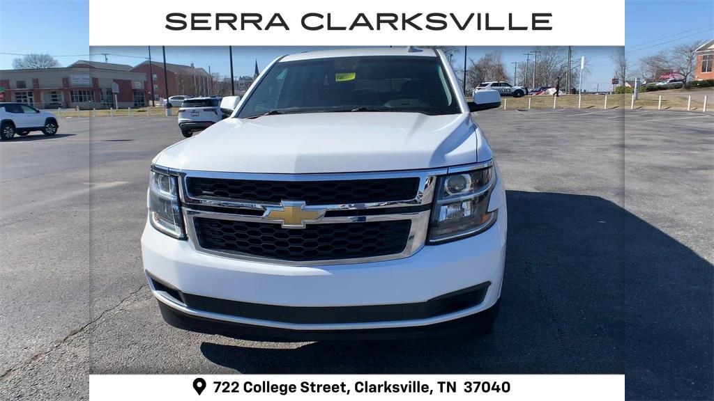 used 2018 Chevrolet Suburban car, priced at $20,577