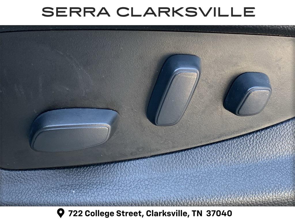 used 2018 Chevrolet Suburban car, priced at $20,577