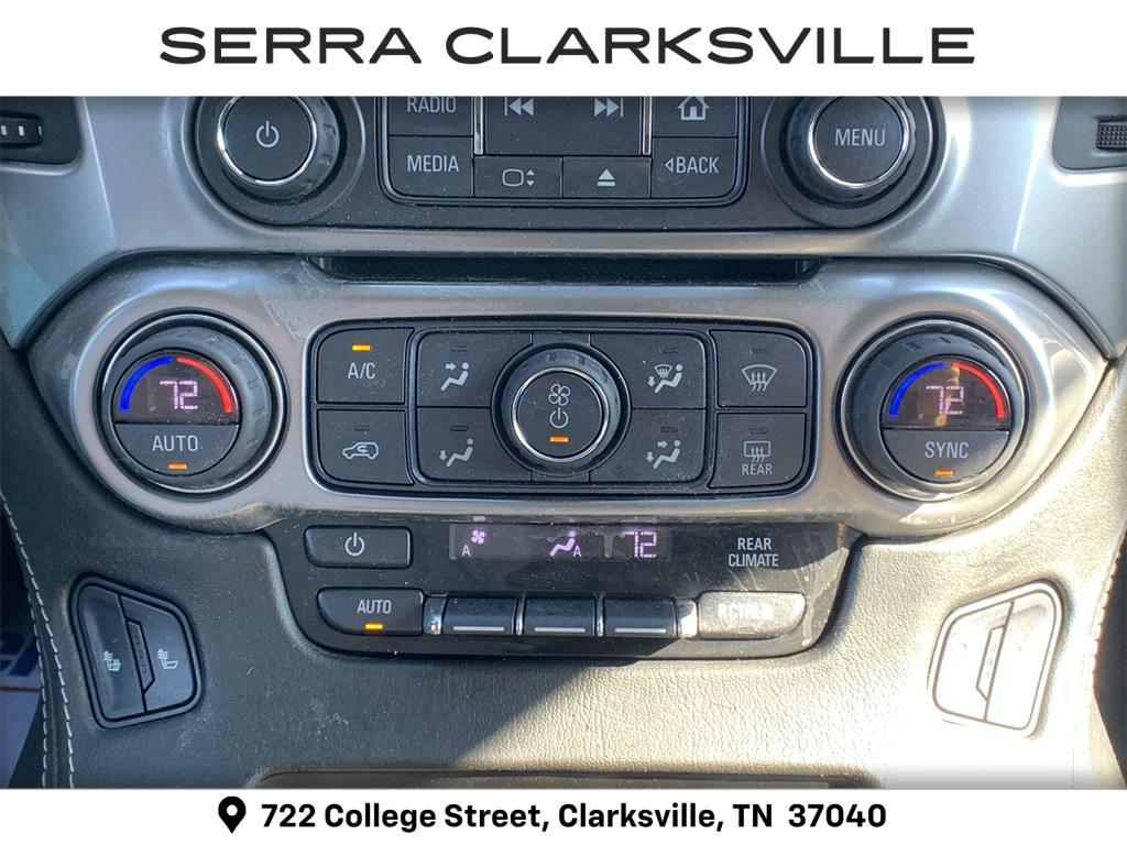 used 2018 Chevrolet Suburban car, priced at $20,577