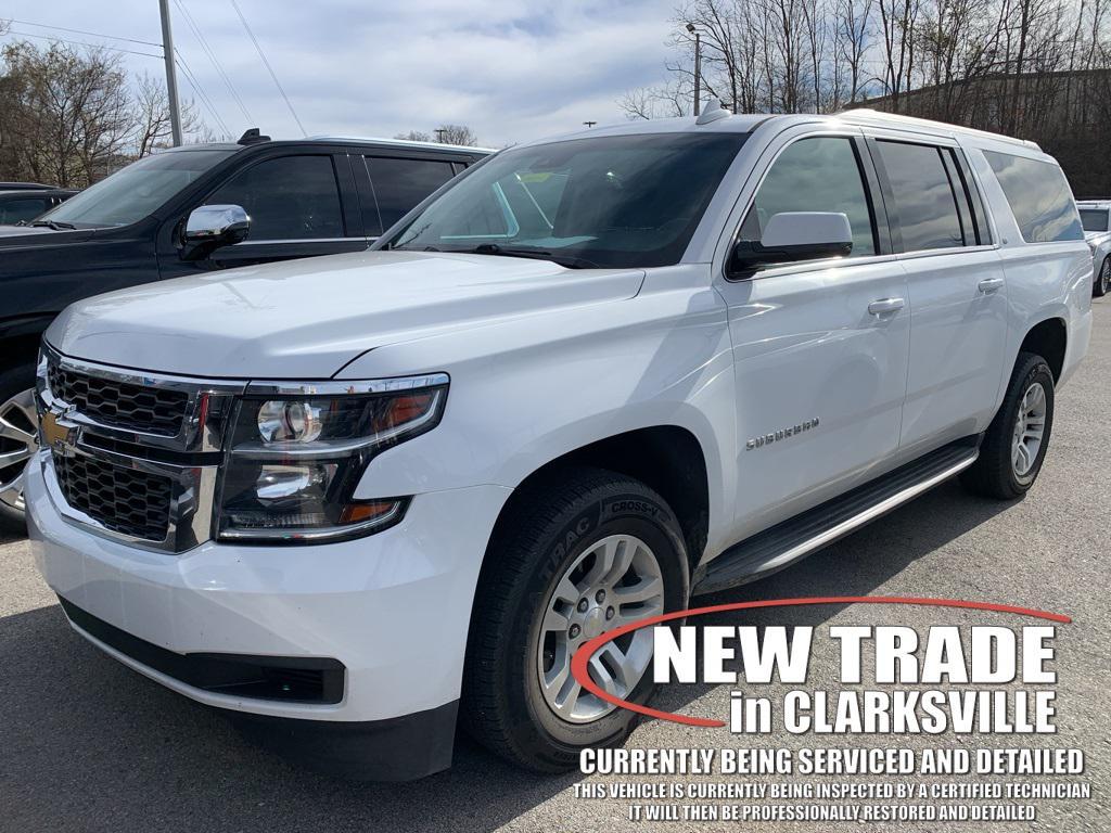 used 2018 Chevrolet Suburban car, priced at $20,577