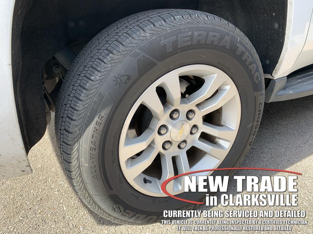 used 2018 Chevrolet Suburban car, priced at $20,577