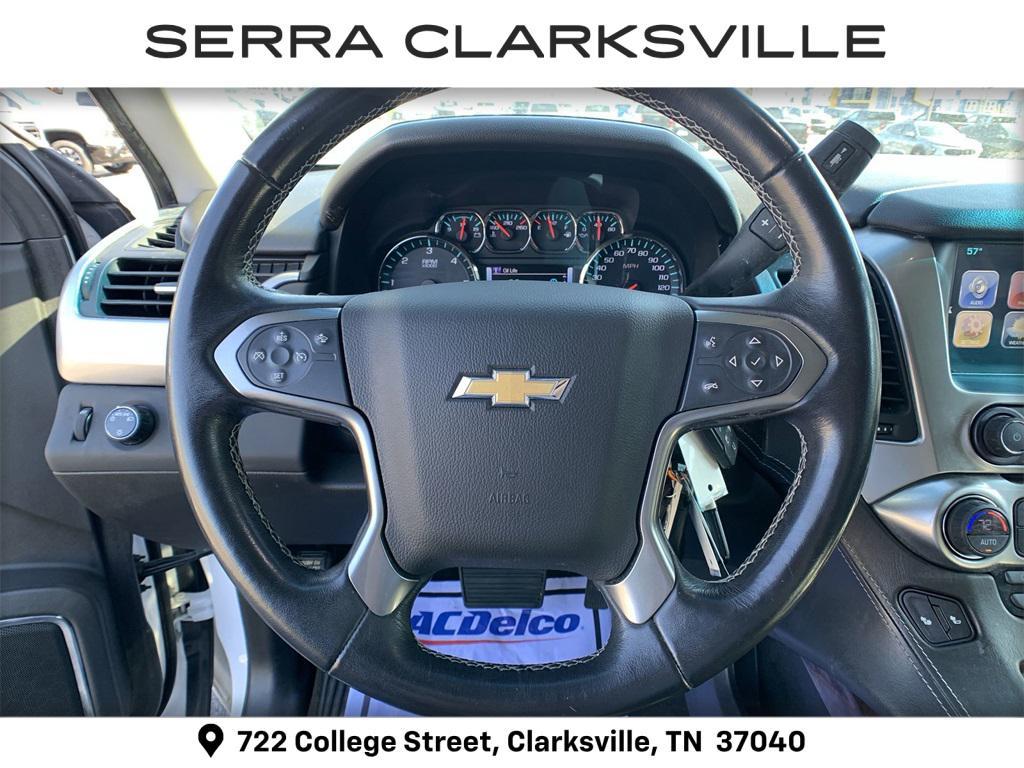 used 2018 Chevrolet Suburban car, priced at $20,577