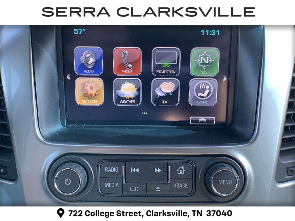 used 2018 Chevrolet Suburban car, priced at $20,577