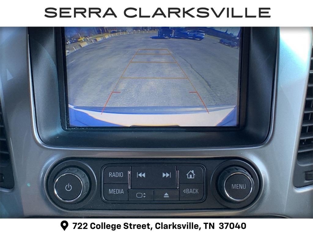 used 2018 Chevrolet Suburban car, priced at $20,577