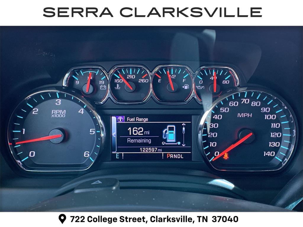 used 2018 Chevrolet Suburban car, priced at $20,577