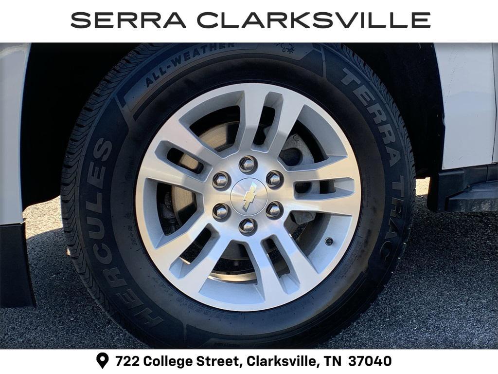 used 2018 Chevrolet Suburban car, priced at $20,577