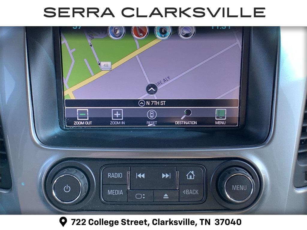 used 2018 Chevrolet Suburban car, priced at $20,577