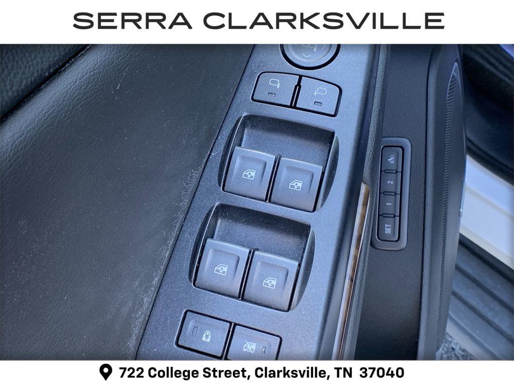 used 2018 Chevrolet Suburban car, priced at $20,577