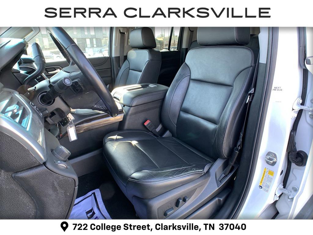 used 2018 Chevrolet Suburban car, priced at $20,577