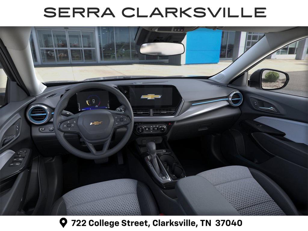 new 2026 Chevrolet Trax car, priced at $24,620