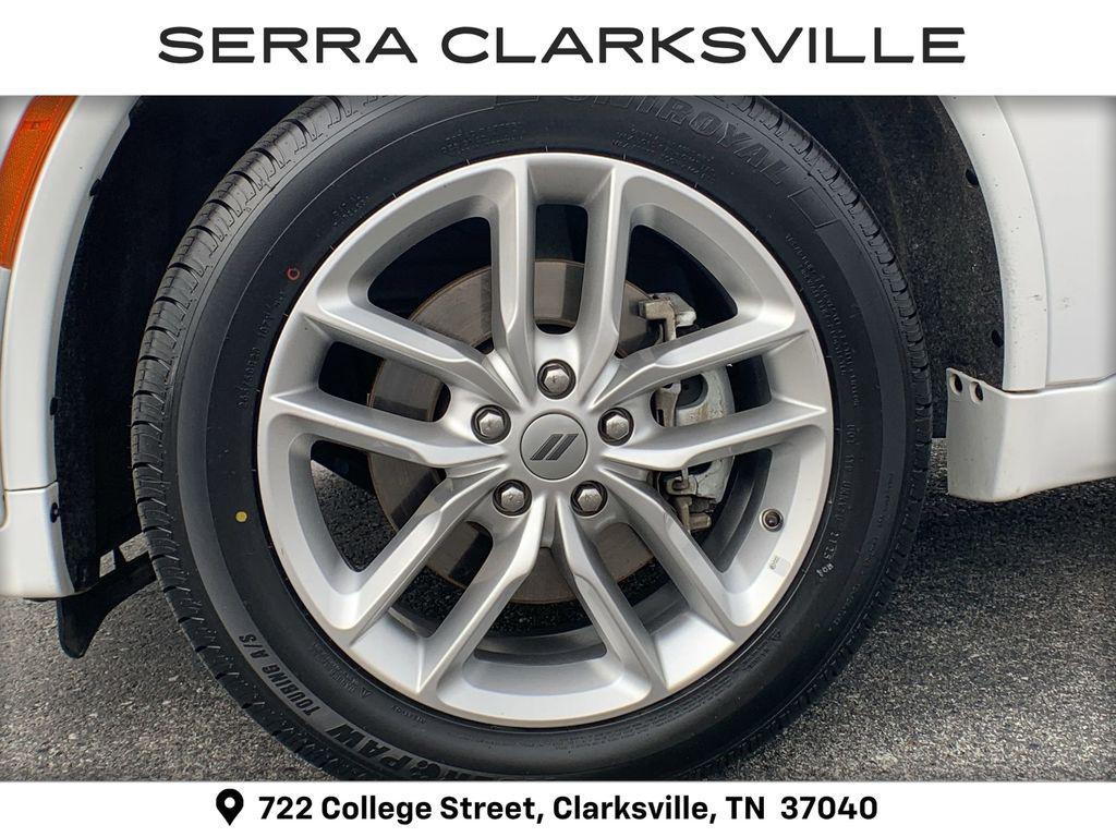 used 2023 Dodge Durango car, priced at $26,698