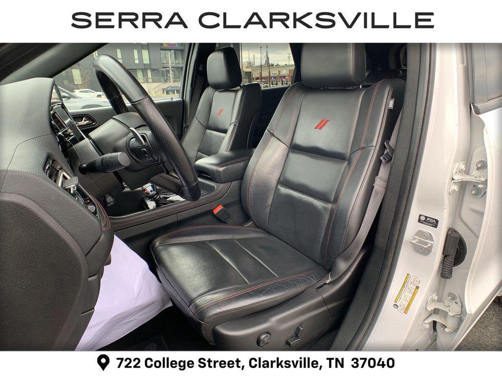 used 2023 Dodge Durango car, priced at $26,698