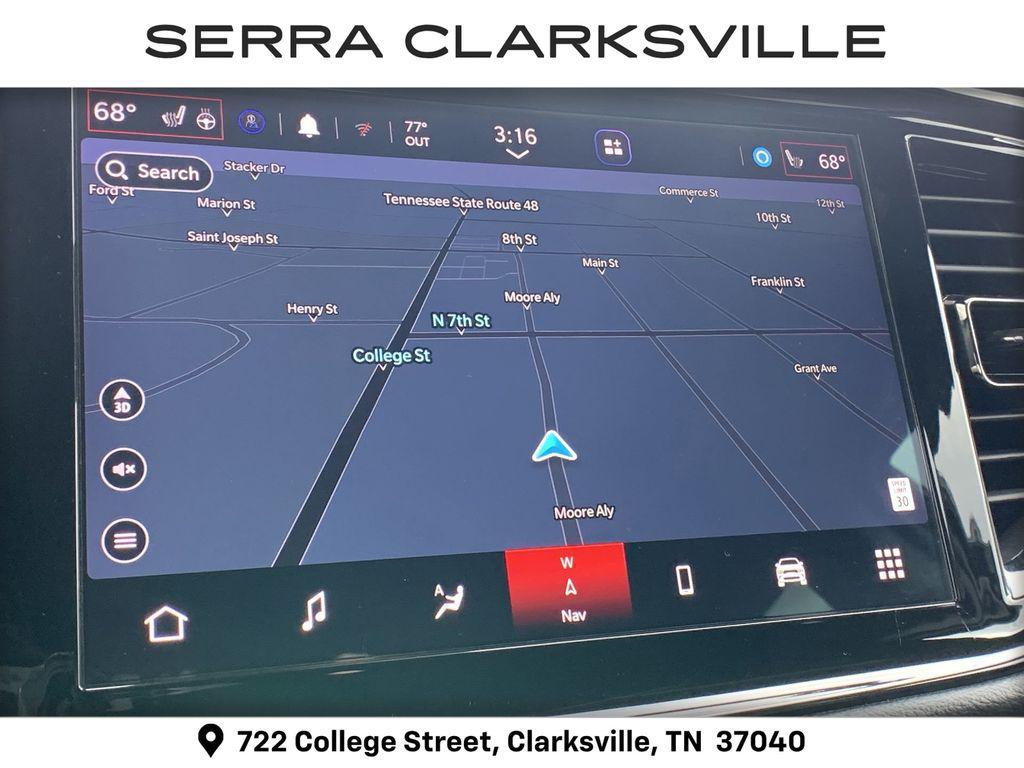 used 2023 Dodge Durango car, priced at $26,698