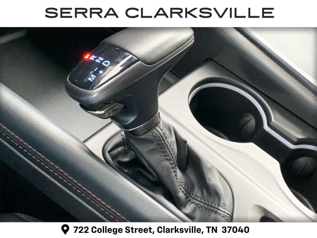 used 2023 Dodge Durango car, priced at $26,698