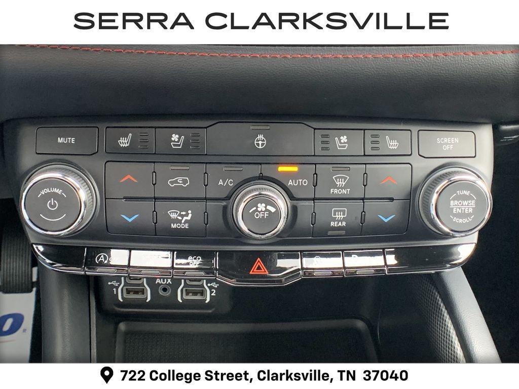 used 2023 Dodge Durango car, priced at $26,698