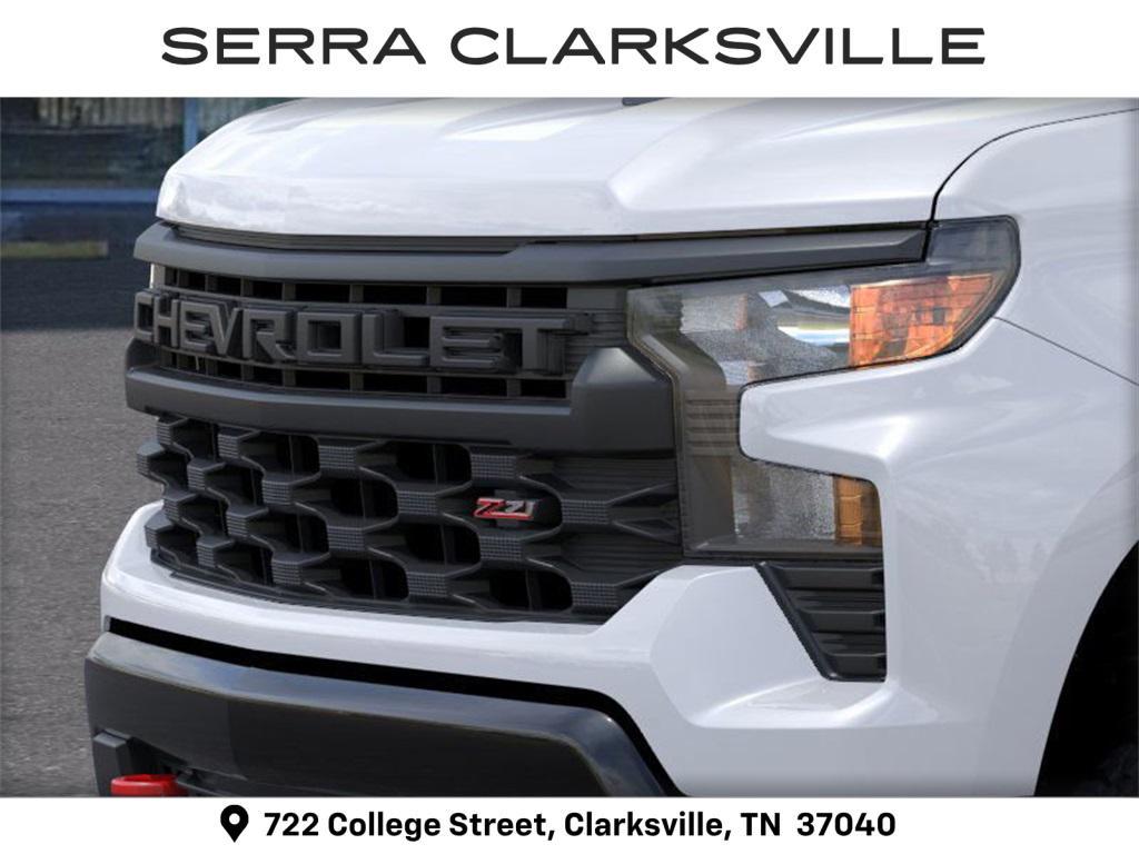 new 2026 Chevrolet Silverado 1500 car, priced at $51,296