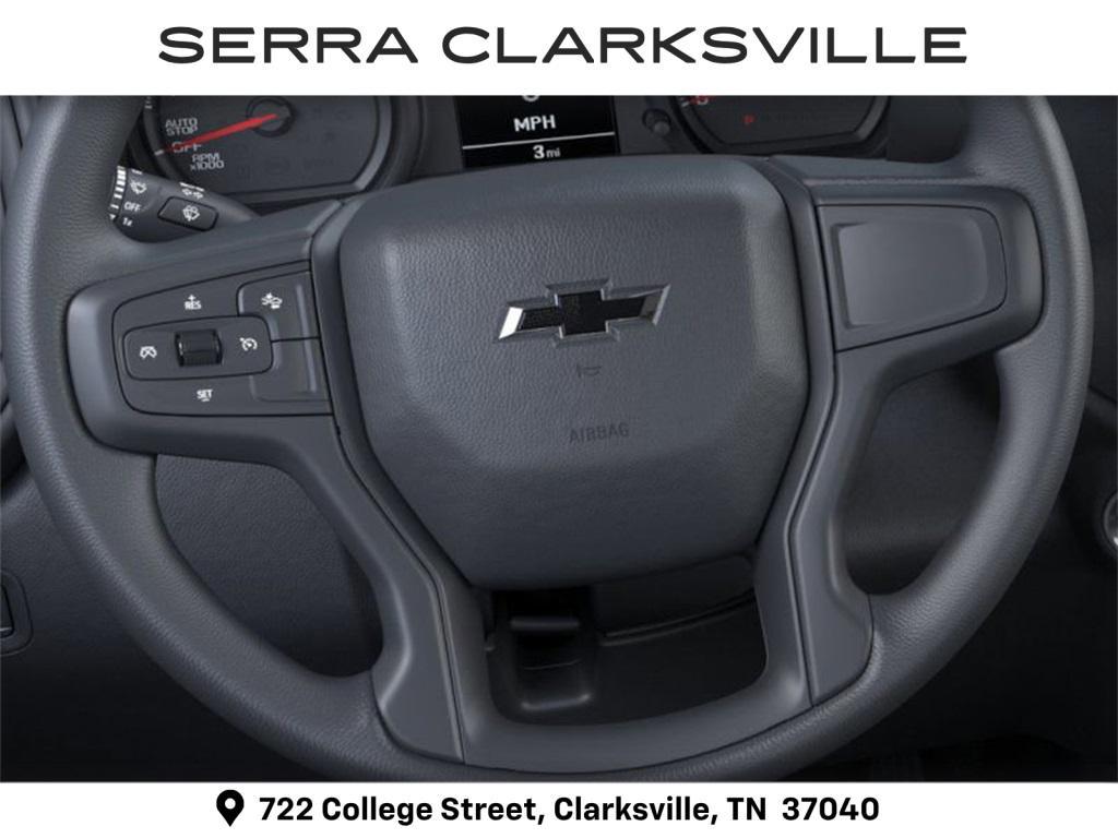 new 2026 Chevrolet Silverado 1500 car, priced at $51,296