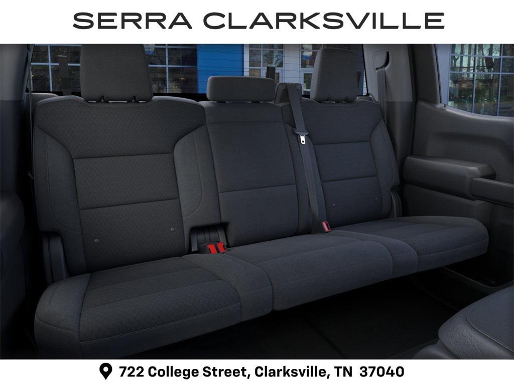 new 2026 Chevrolet Silverado 1500 car, priced at $51,296