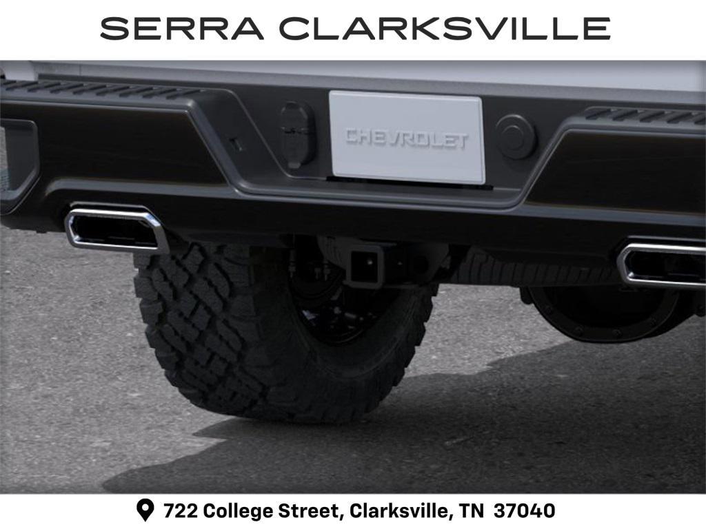 new 2026 Chevrolet Silverado 1500 car, priced at $51,296