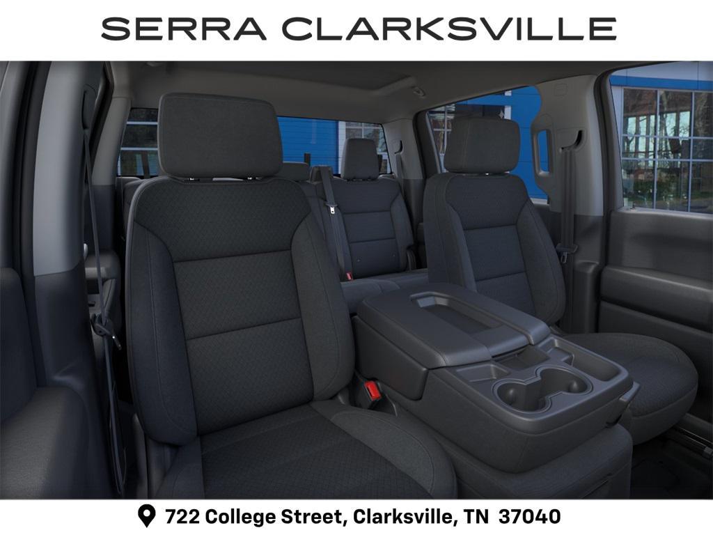 new 2026 Chevrolet Silverado 1500 car, priced at $51,296