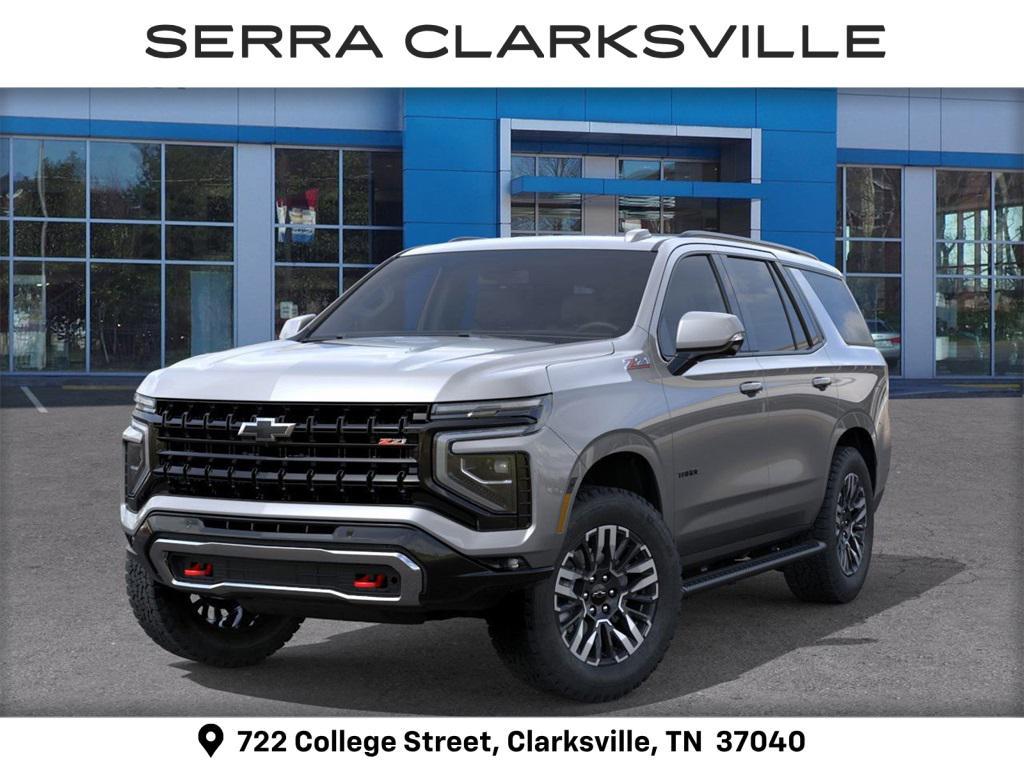 new 2026 Chevrolet Tahoe car, priced at $78,185