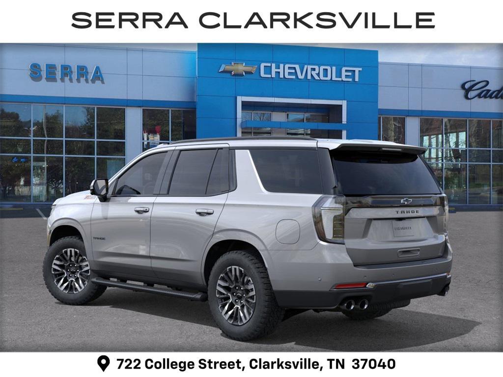 new 2026 Chevrolet Tahoe car, priced at $78,185