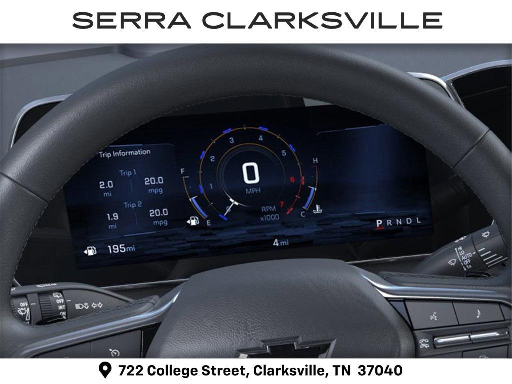 new 2026 Chevrolet Tahoe car, priced at $78,185