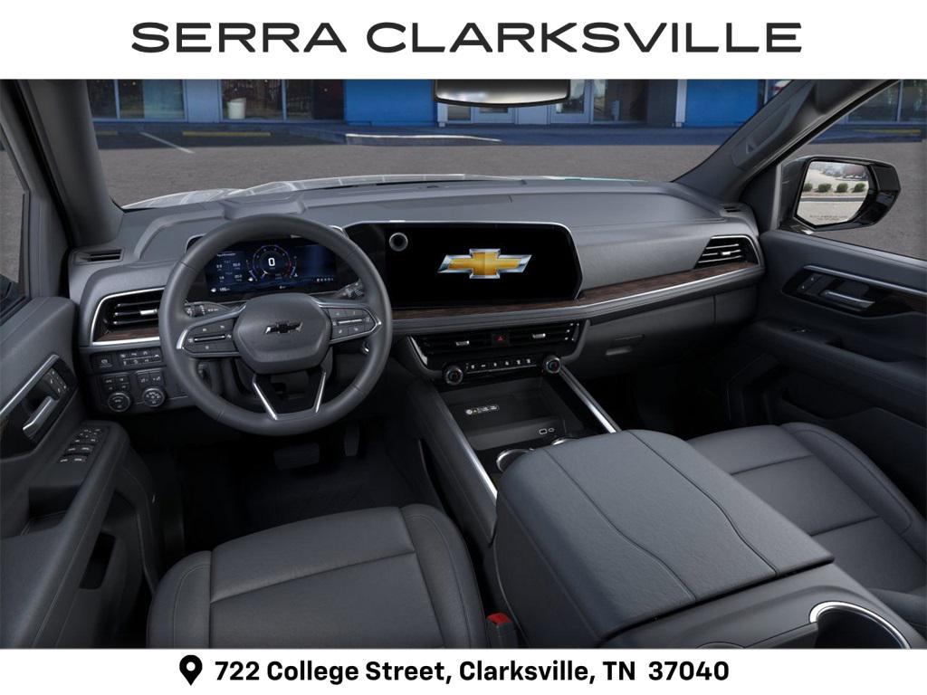 new 2026 Chevrolet Tahoe car, priced at $78,185