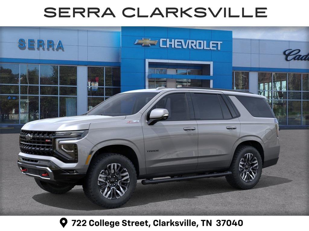 new 2026 Chevrolet Tahoe car, priced at $78,185