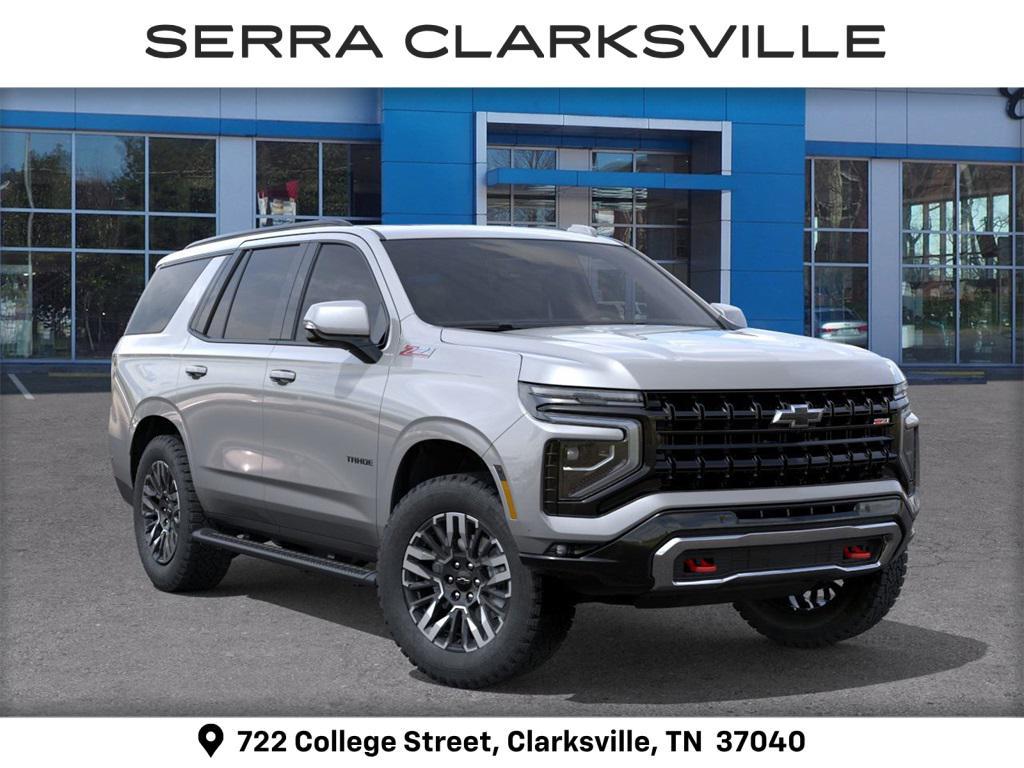 new 2026 Chevrolet Tahoe car, priced at $78,185