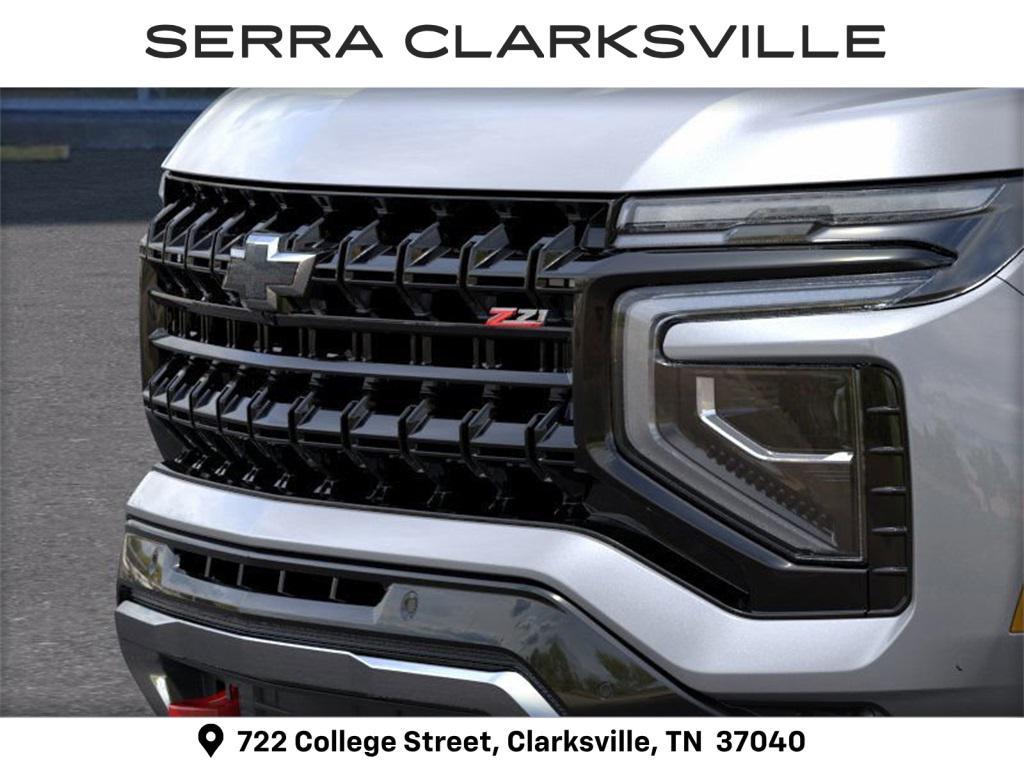 new 2026 Chevrolet Tahoe car, priced at $78,185