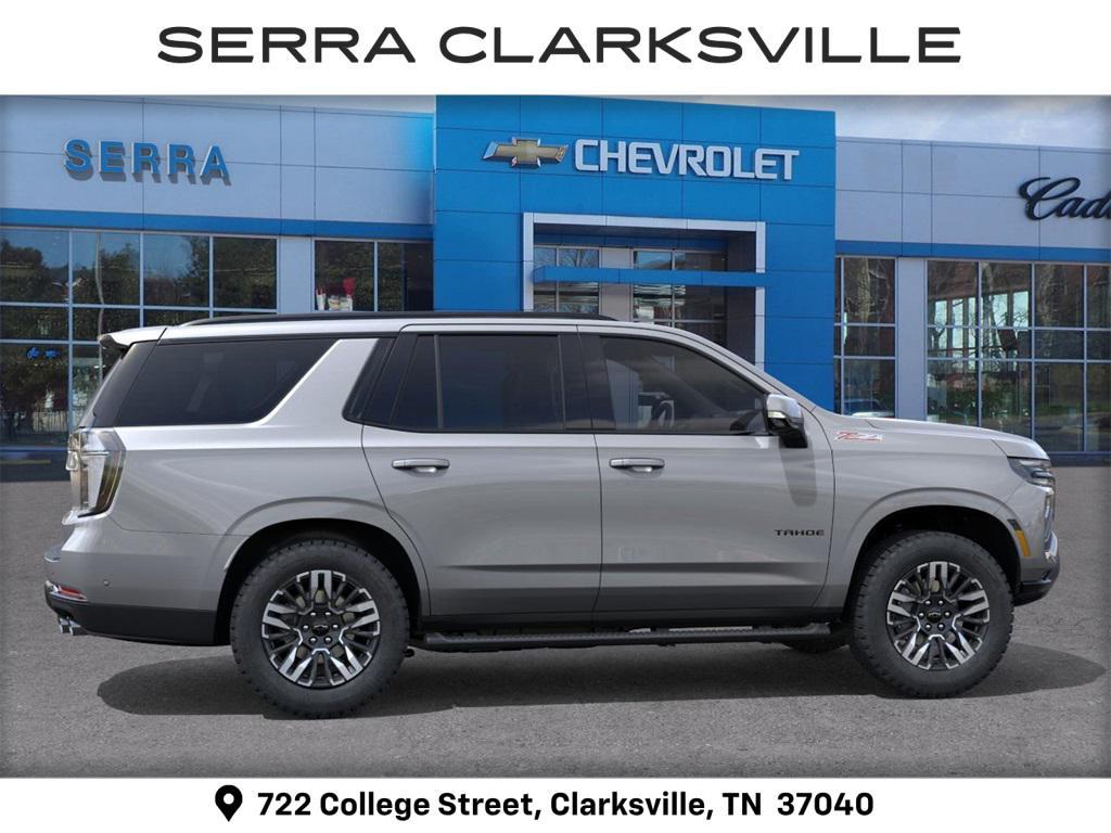 new 2026 Chevrolet Tahoe car, priced at $78,185