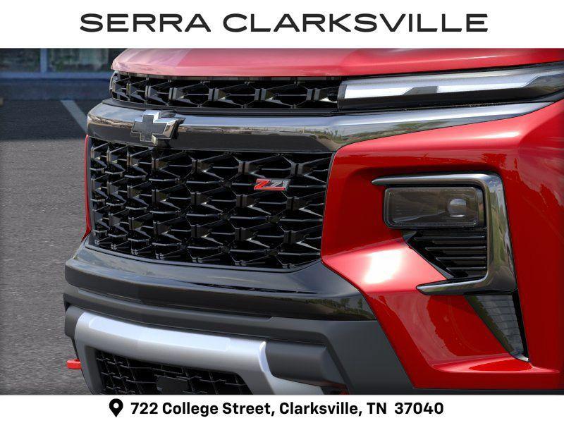 new 2026 Chevrolet Traverse car, priced at $54,670