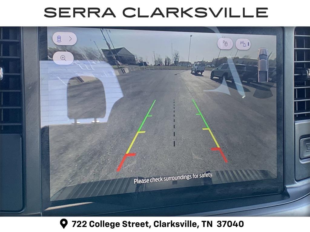 used 2025 Ford F-150 car, priced at $46,334