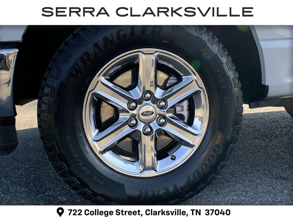 used 2025 Ford F-150 car, priced at $46,334