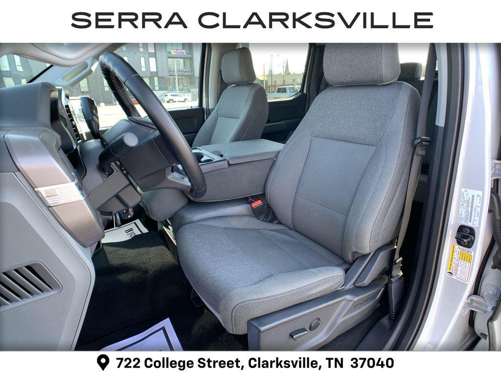 used 2025 Ford F-150 car, priced at $46,334